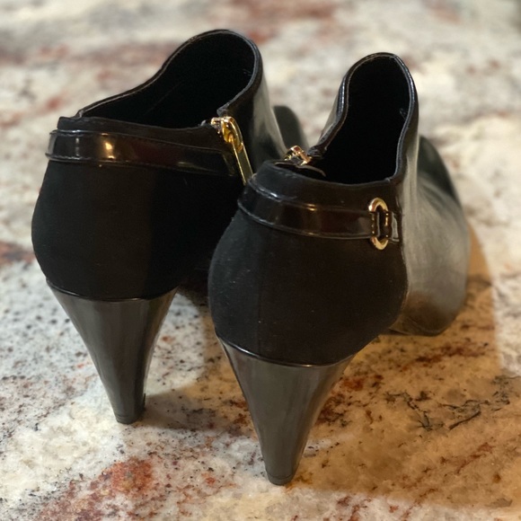 Black Booties - Picture 10 of 13